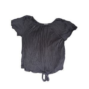 Kim & CAMI black top LARGE